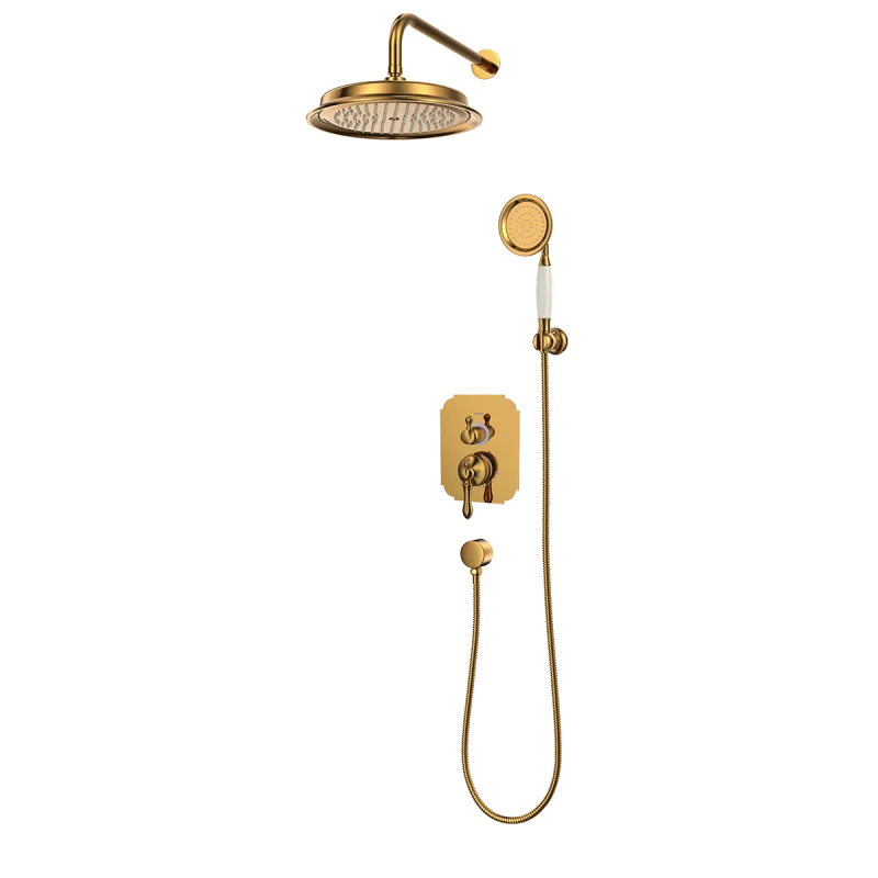 توکار حمام ناپل – تیپ ۳ طلایی