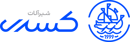 لوگو شیرآلات کسری