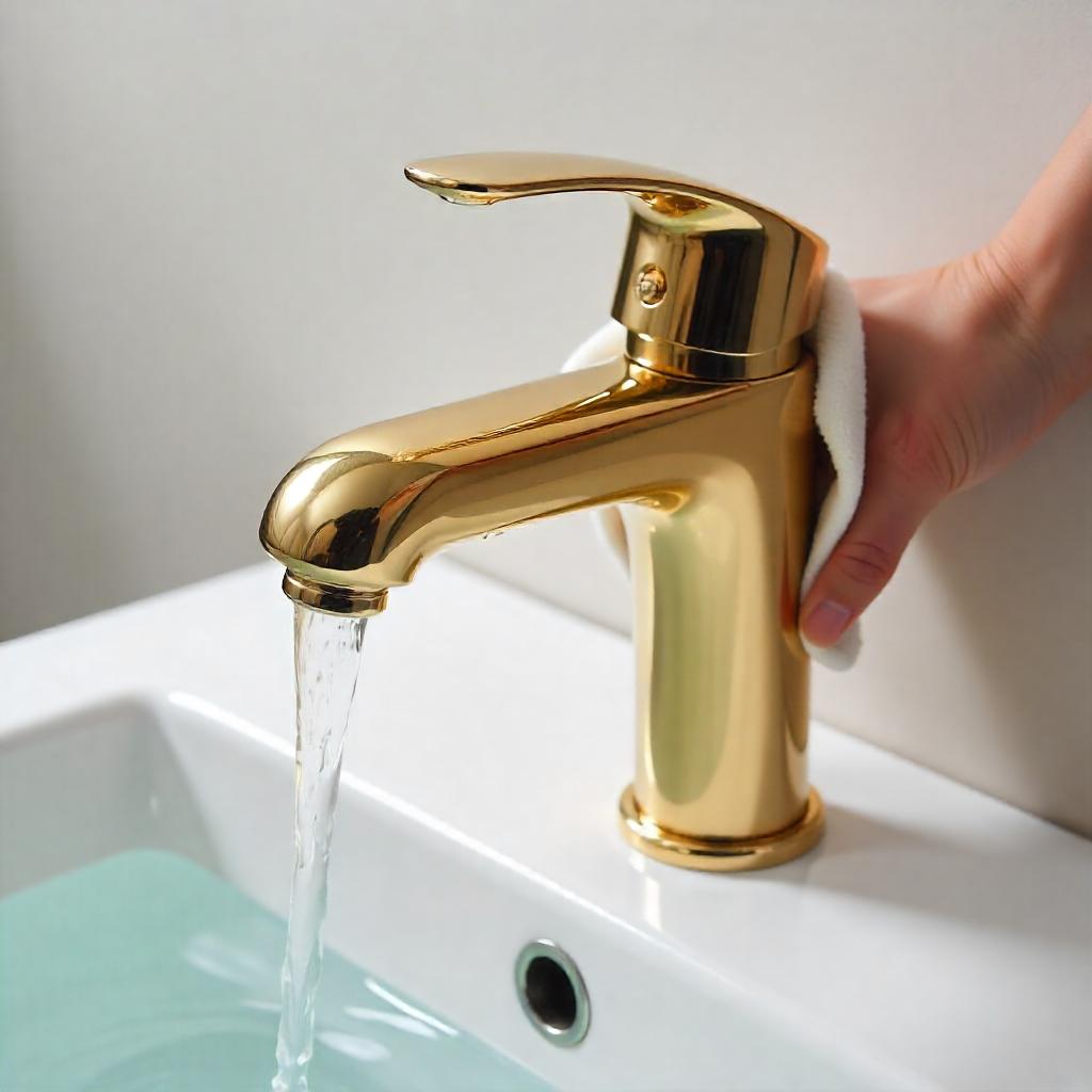 چگونه شیرآلات خانه خود را تمیز و براق نگه داریم؟ راهنمای کامل نگهداری