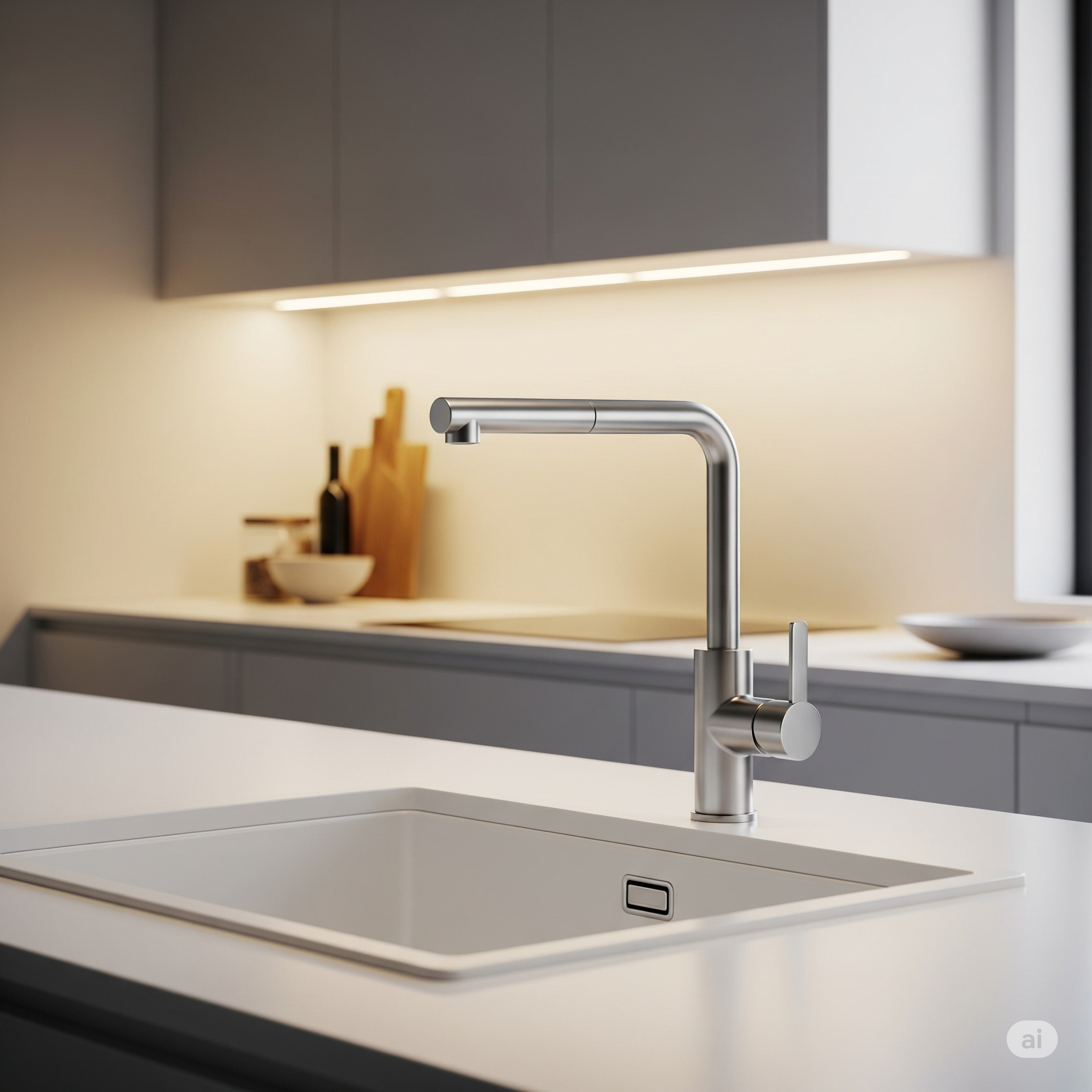 راهنمای جامع انتخاب شیرآلات آشپزخانه: از طراحی تا کارایی