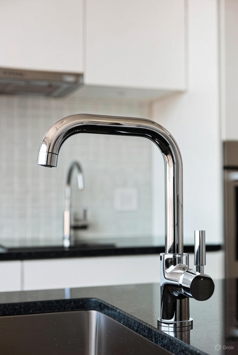 بهترین شیر ظرفشویی برای آشپزخانه کوچک